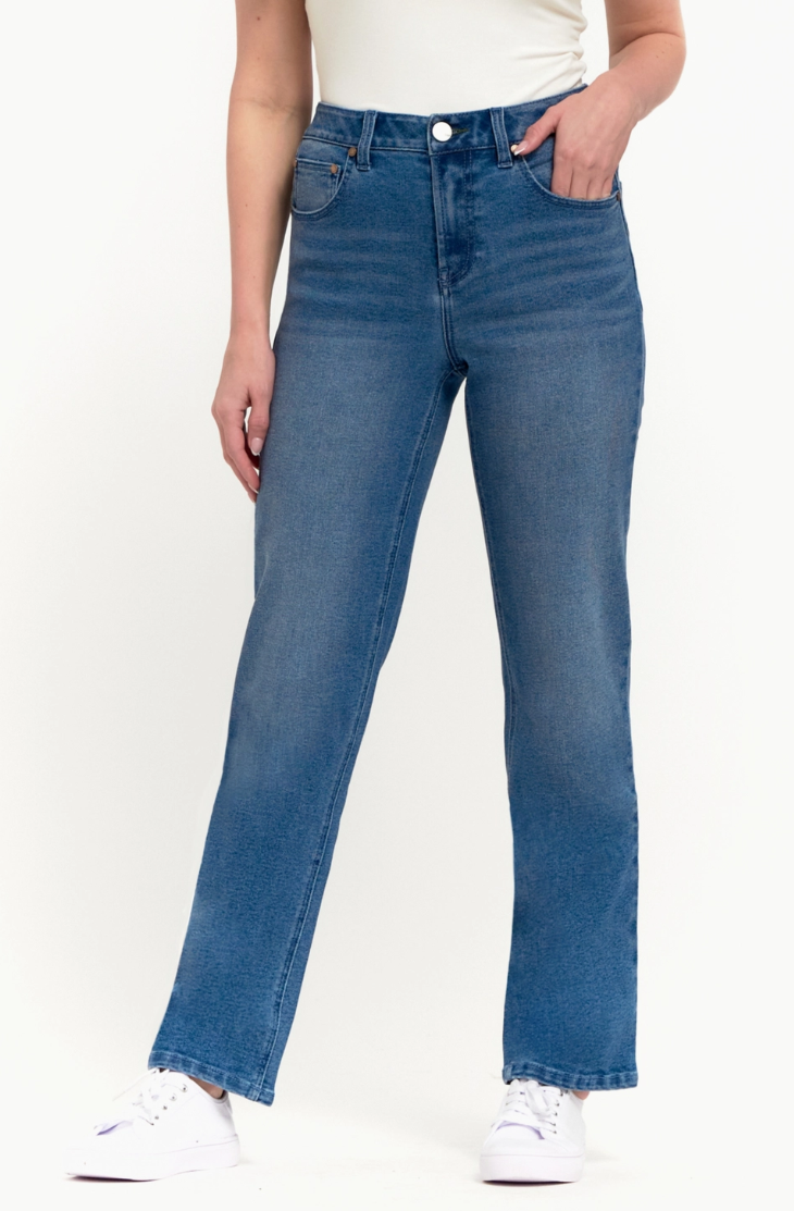 1822 Denim - 30&quot; Straight Leg Jean - Benny