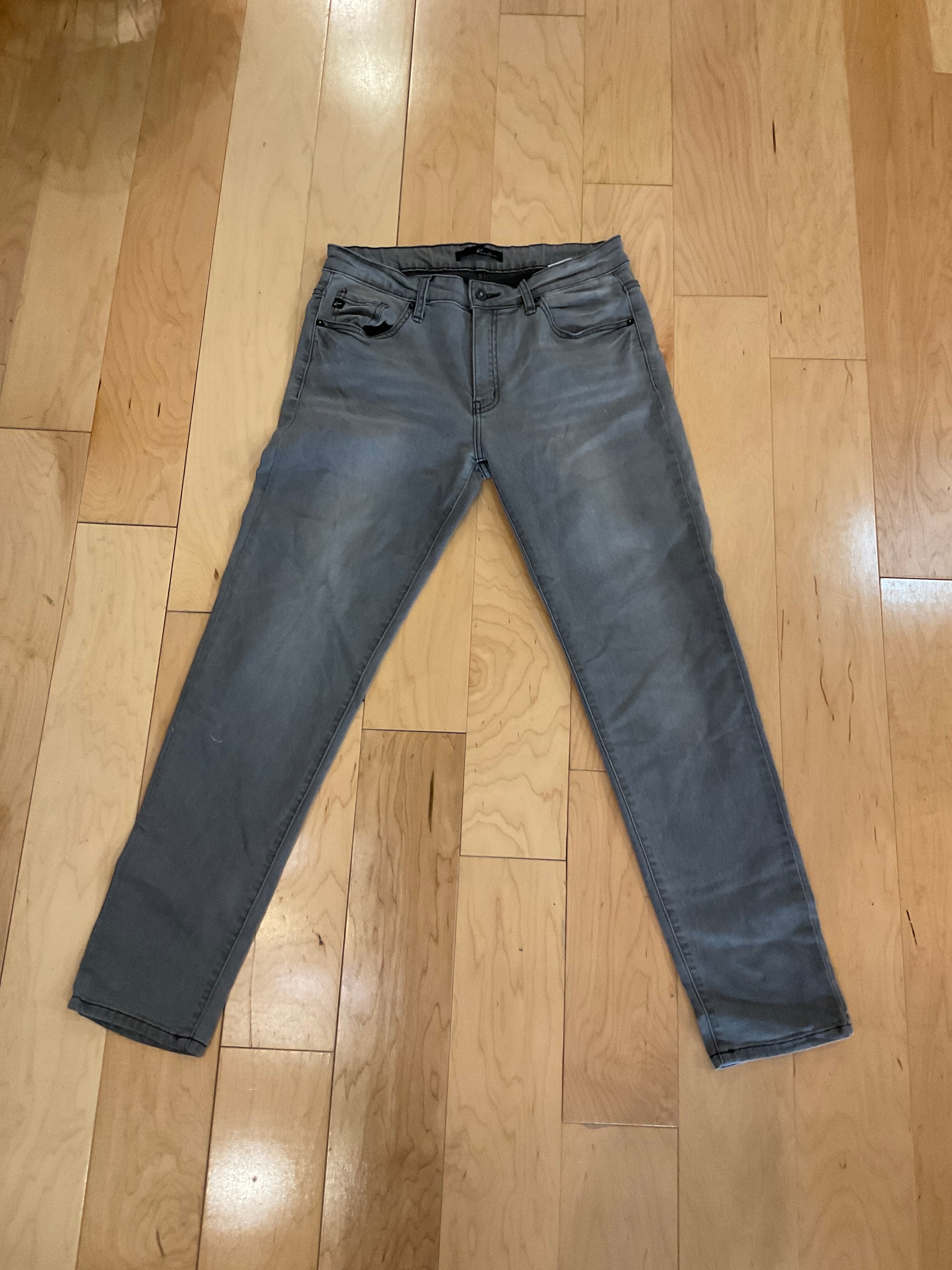 Gray Kancan PANTS 15