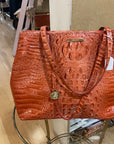 {{ClientCode}} TAN BRAHMIN PURSE