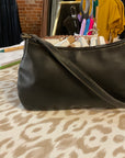 {{Client Code}} BLACK STEVE MADDEN PURSE, n/a