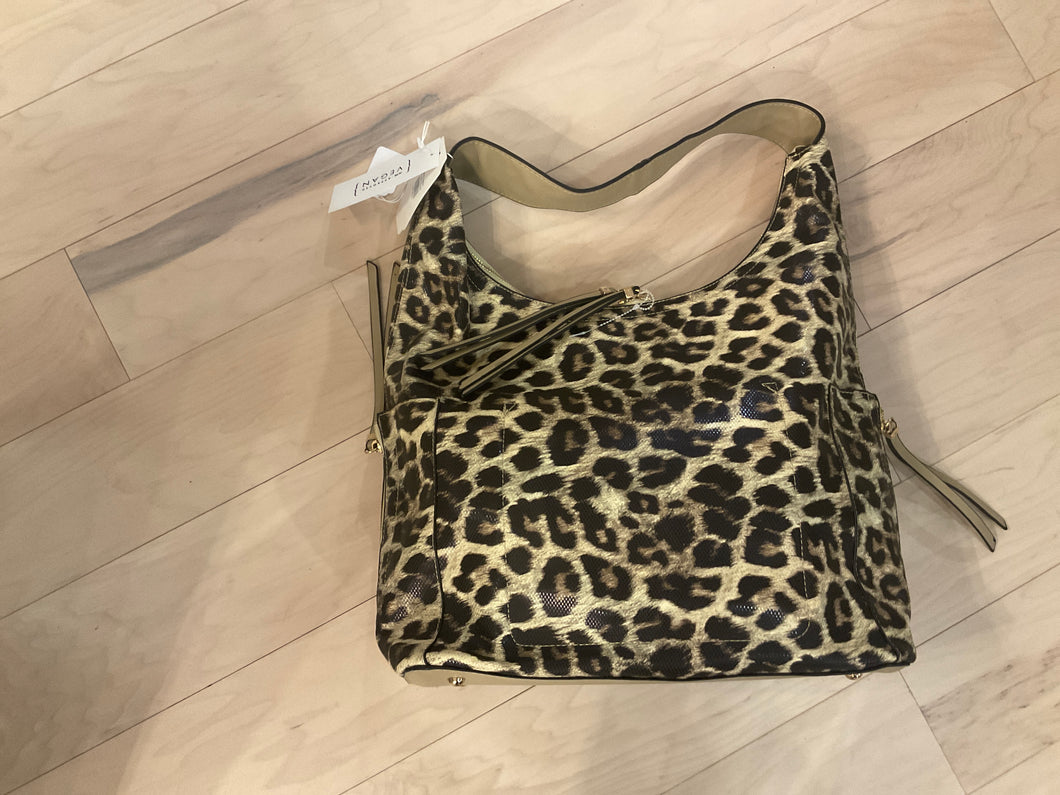 {{ClientCode}} LEOPARD HANDBAG REPUBLIC TOTE