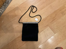 Load image into Gallery viewer, {{Client Code}} BLACK UNKNOWN CROSSBODY BAG
