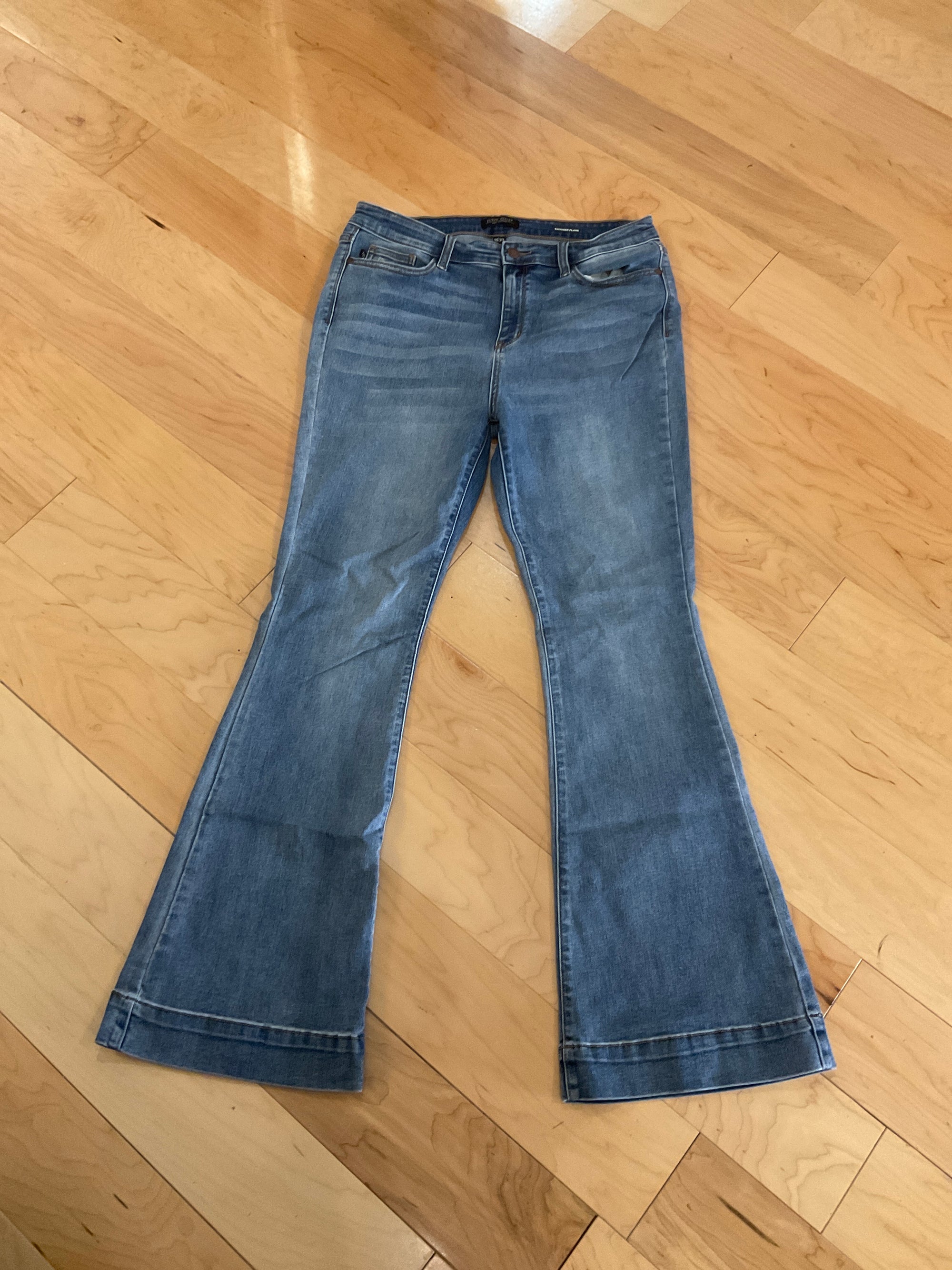 LIGHT JUDY BLUE DENIM 15