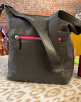 {{Client Code}} BLACK COACH PURSE, NA