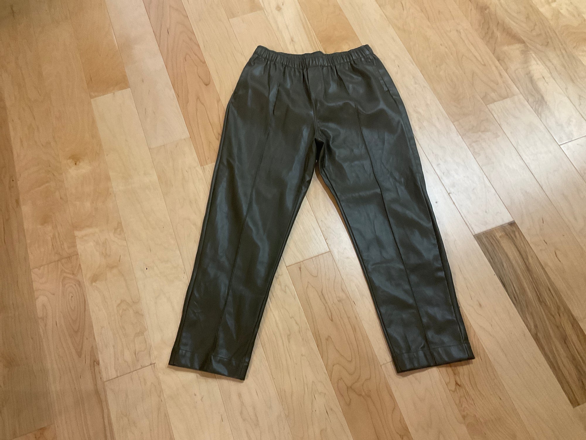 BROWN THREAD AND SUPPLY PANTS L