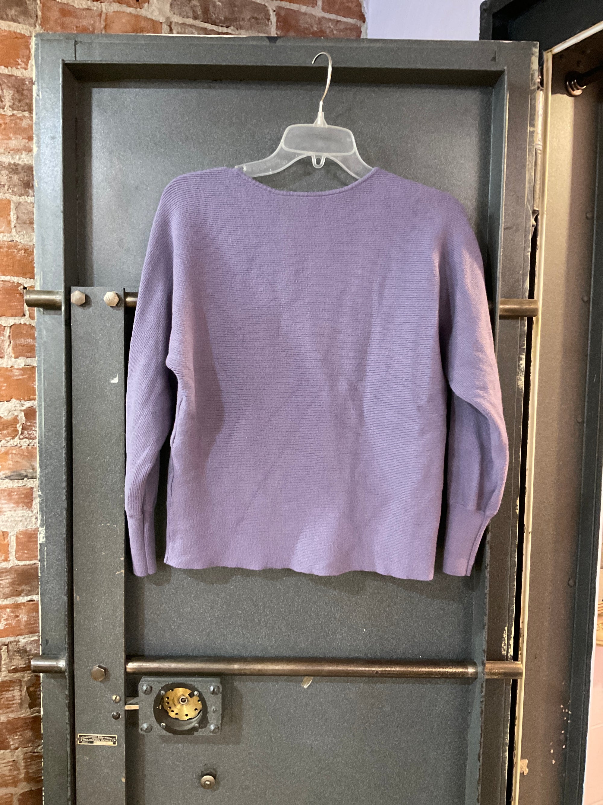 Purple Becool Lightweight LONG SLEEVE M