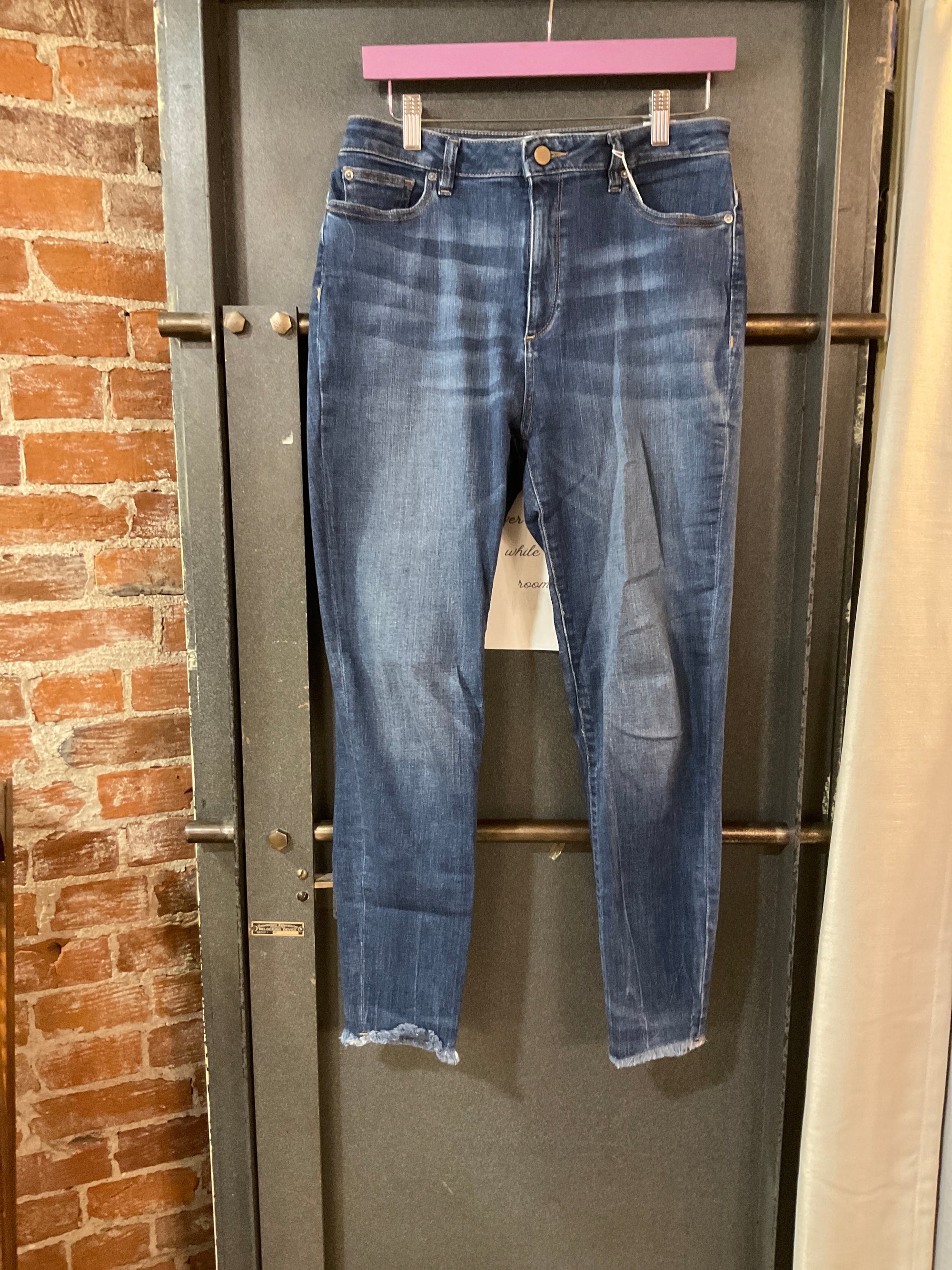 MED WASH DL1961 DENIM 10