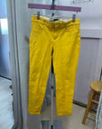 {{Client Code}} YELLOW BANANA REPUBLIC PANTS, 2