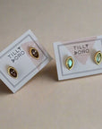 Tilly Doro marquis studs