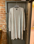 GREY HALOGEN SWEATER M