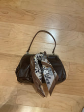 Load image into Gallery viewer, {{Client Code}} BROWN I THINK I LOVE YOU HANDBAG, n/a
