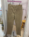 {{Client Code}} BROWN GLORIA VANDERBILT PANTS, 12