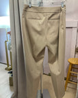 {{ClientCode}} TAN ANN TAYLOR DRESS PANTS, 10