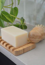 Load image into Gallery viewer, Me Mother Earth dishwashing soap bar citrus
