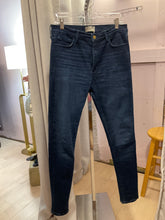 Load image into Gallery viewer, {{Client Code}} DARK DENIM TRIARCHY JEANS, 30
