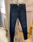 {{Client Code}} DARK DENIM TRIARCHY JEANS, 30