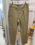 {{Client Code}} BROWN GLORIA VANDERBILT PANTS, 12