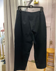 {{Client Code}} BLK Ann May Pants, 10