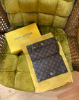 BROWN LOUIS VUITTON BAG