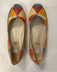 {{Client Code}} MULTI SOJOSHOES FLATS, 39