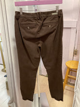 Load image into Gallery viewer, {{Client Code}} BROWN LEVEL99 DRESS PANTS, 28
