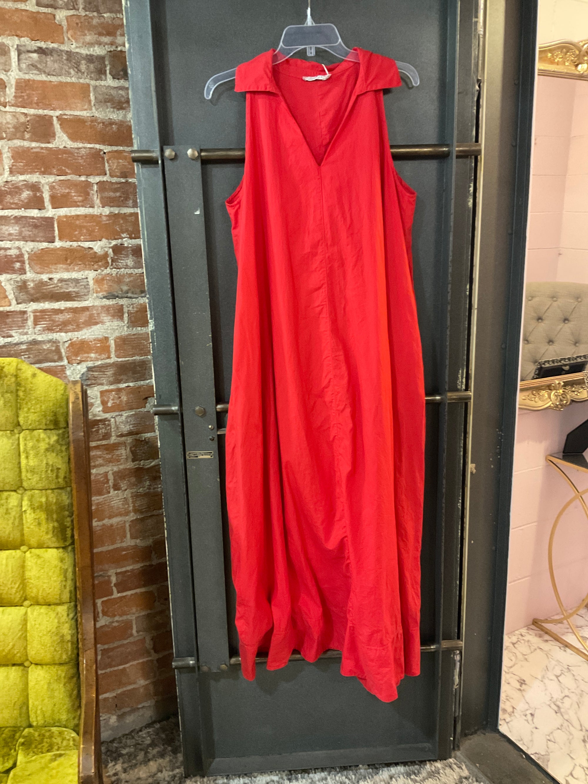 RED LINE MODA DRESS XL