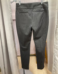 {{ClientCode}} BLK/GRY DALIA DRESS PANTS, M