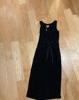 BLACK HEARTLOOM DRESS XS