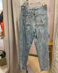 {{ClientCode}} LIGHT DENIM American Eagle JEANS, 10