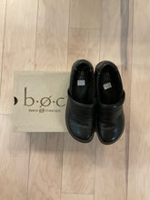 Load image into Gallery viewer, {{Client Code}} BLK BORN SHOES, 7.5
