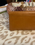 {{ClientCode}} TAN HOBO PURSE AND WALLET