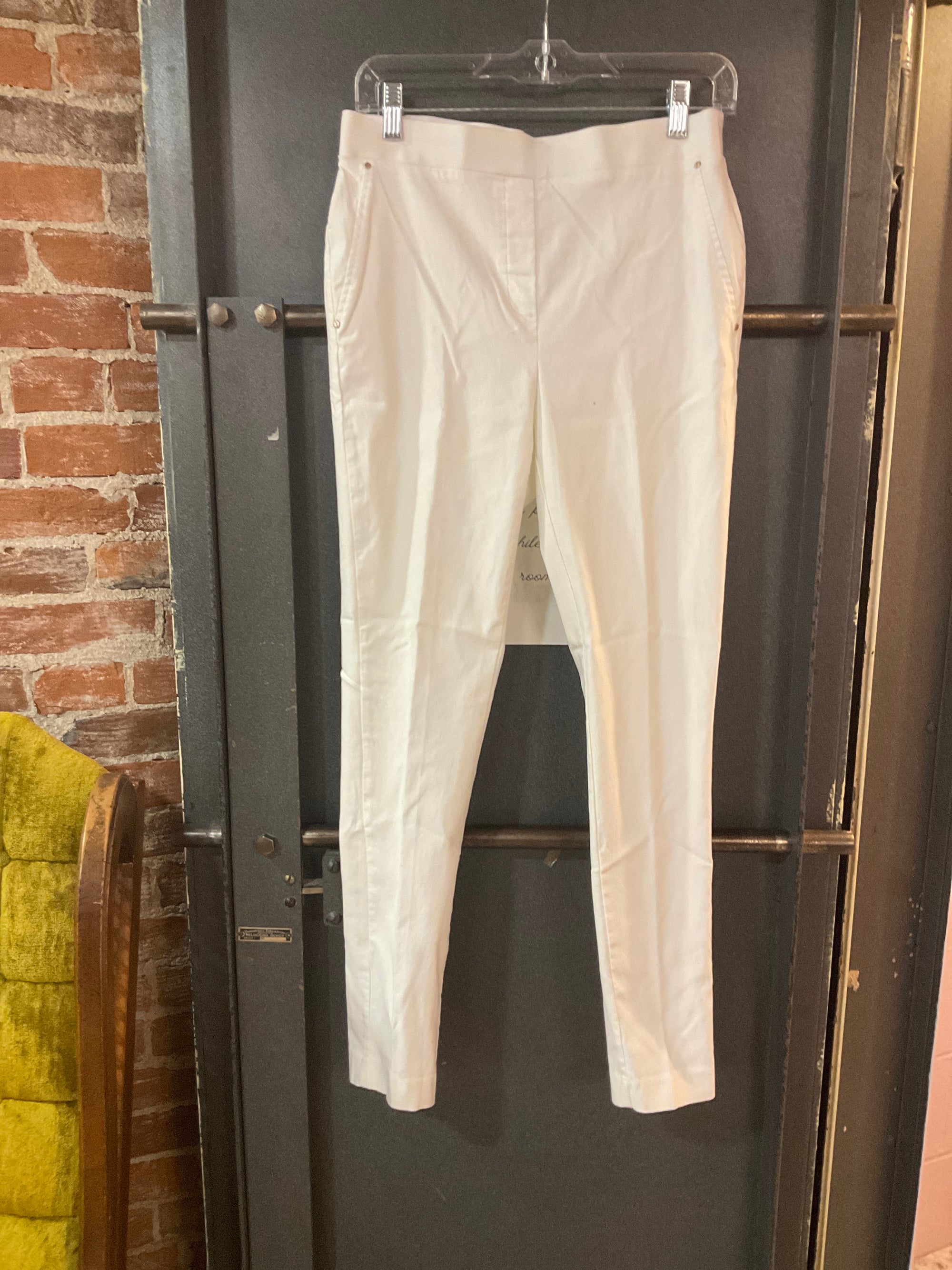 WHITE JONES NEW YORK PANTS M