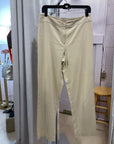 {{Client Code}} TAN TALBOTS PANTS, 8