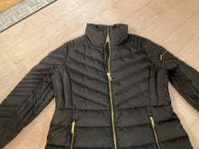 Load image into Gallery viewer, {{ClientCode}} BLACK Michael Kors JACKET, XL
