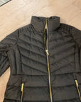 {{ClientCode}} BLACK Michael Kors JACKET, XL