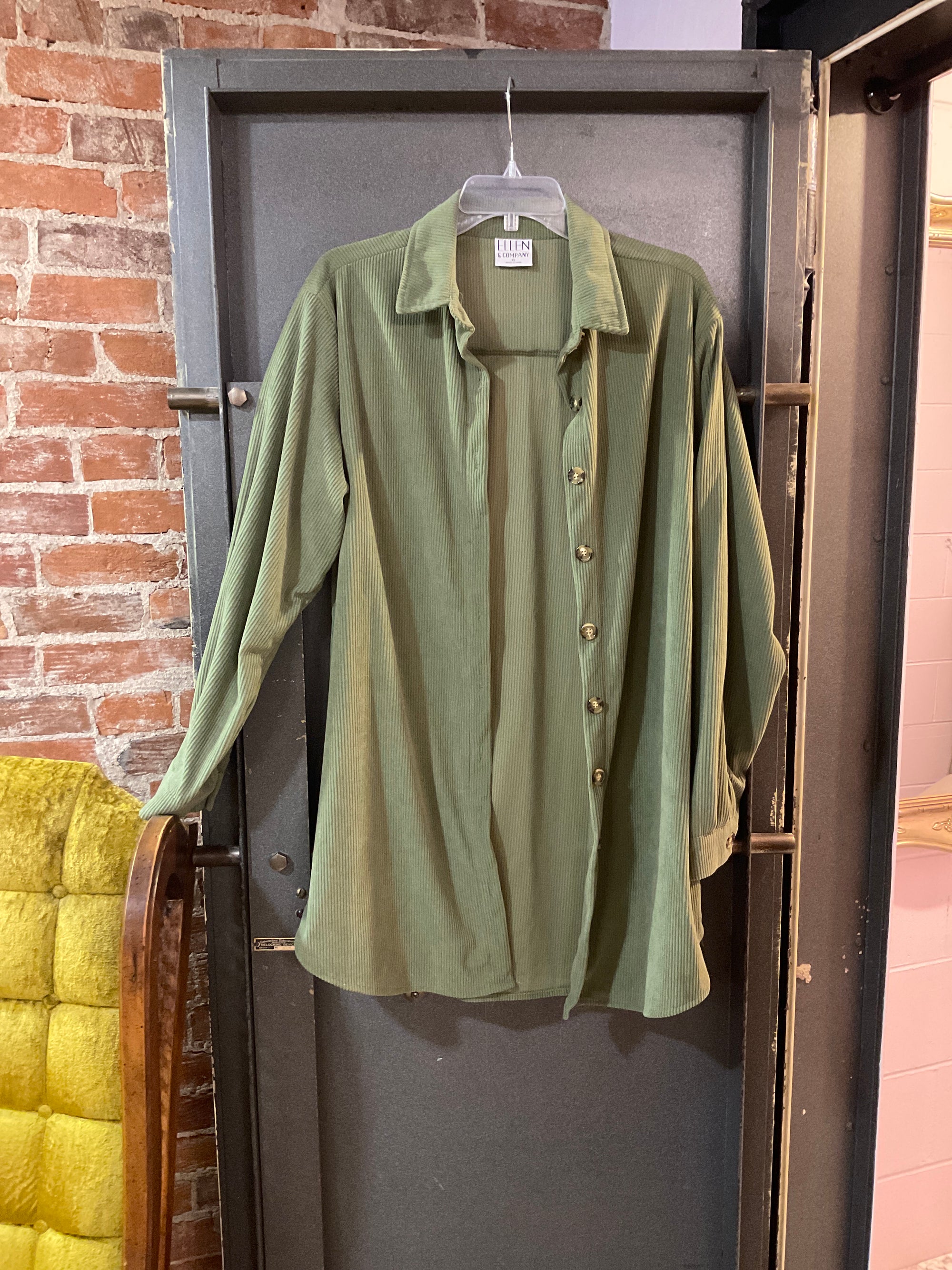 OLIVE ELLEN &amp; CO CARDIGAN XL