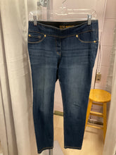 Load image into Gallery viewer, {{ClientCode}} DARK DENIM NYGARD JEANS, M
