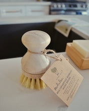 Load image into Gallery viewer, ME Mother Earth modular bamboo hand brush
