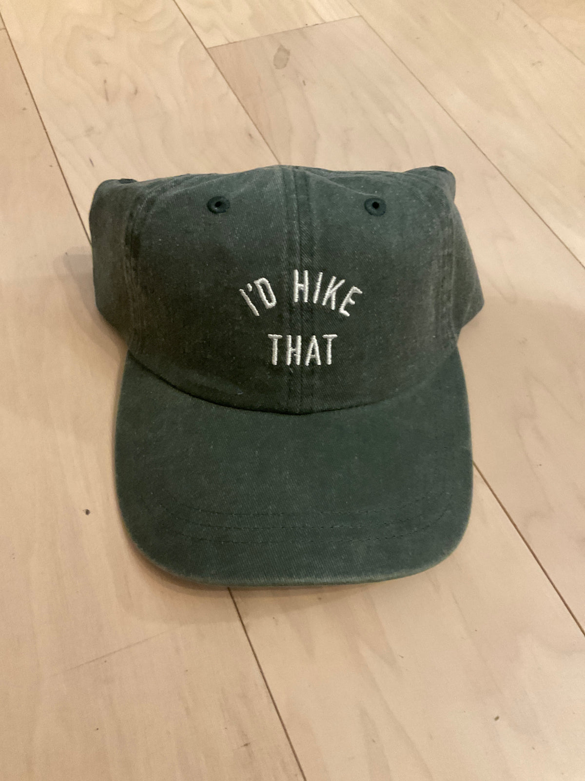 Keep Nature Wild I’d Hike That hat