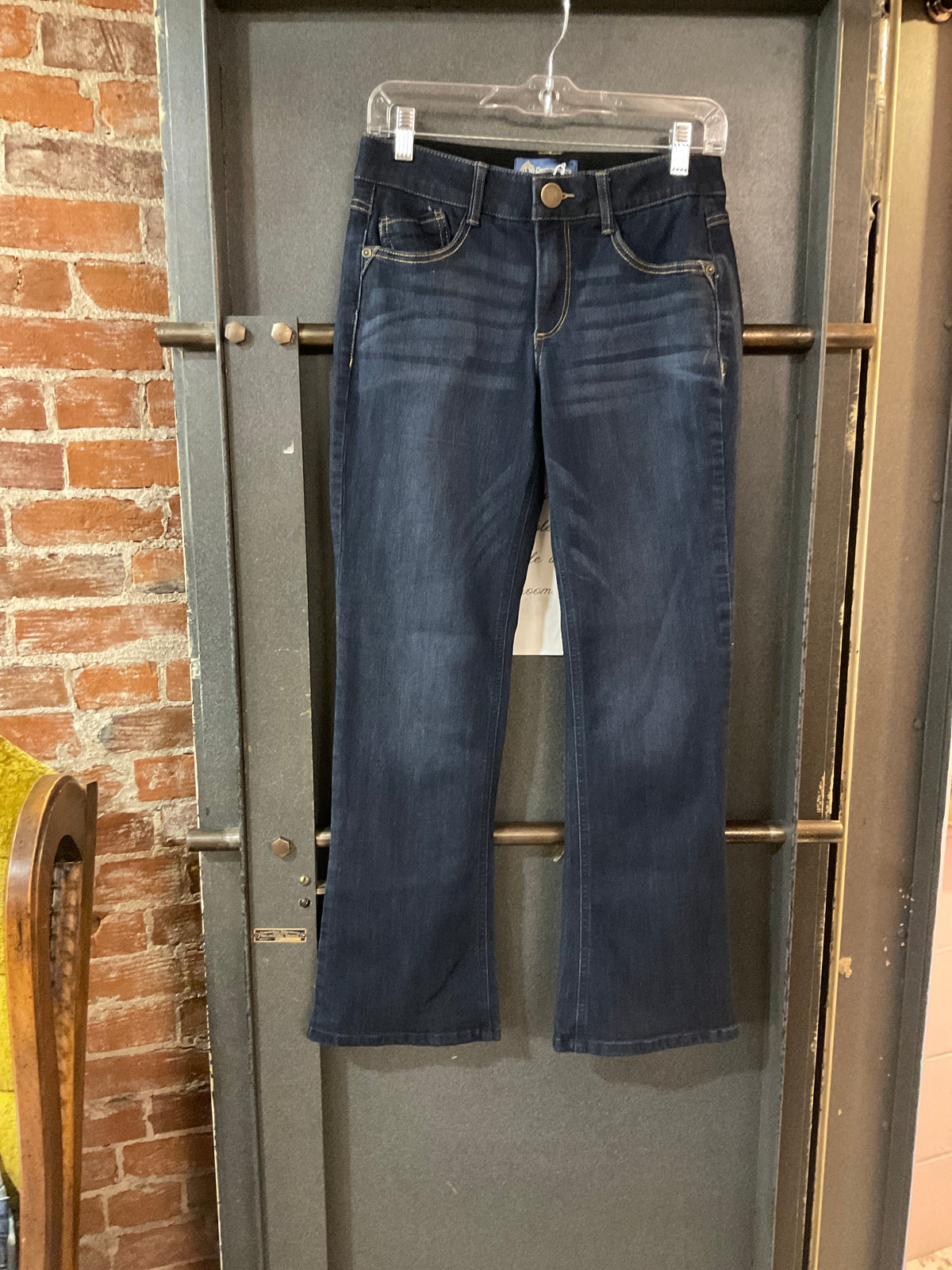 DARK WASH DEMOCRACY DENIM 4P