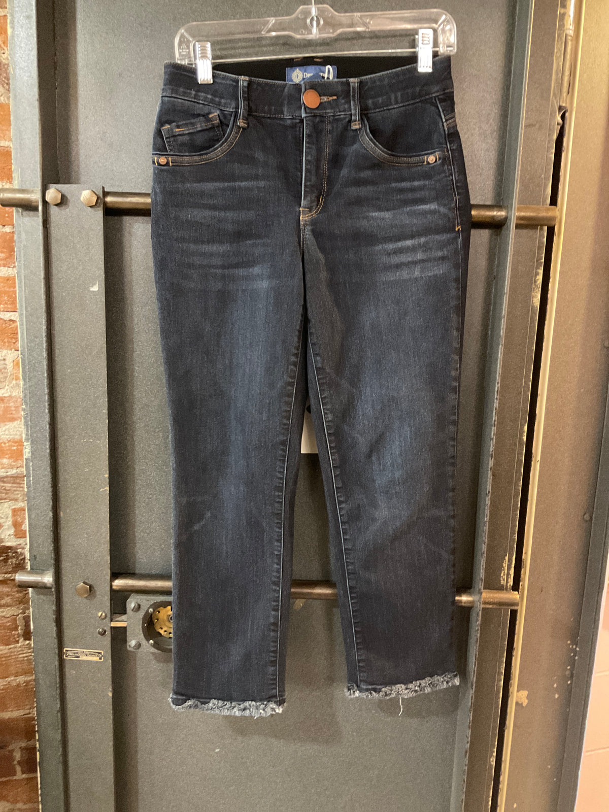 DARK WASH DEMOCRACY DENIM 4P