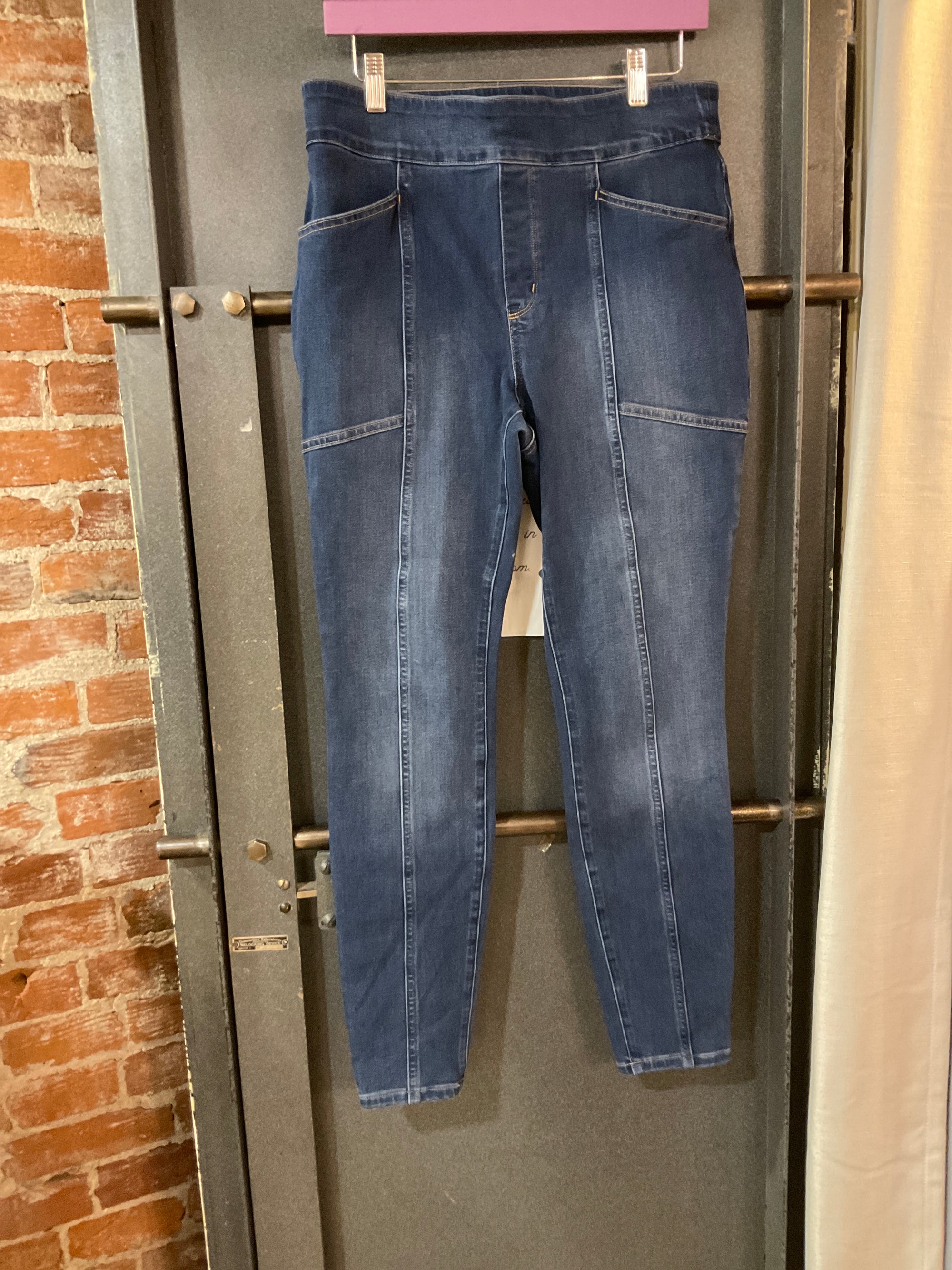 DARK DULUTH DENIM 10
