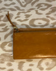 {{ClientCode}} TAN HOBO PURSE AND WALLET