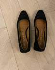 BLACK CHELSEA & VIOLET HEEL 8