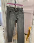 {{Client Code}} GREY THE FLIRT JEANS, 12