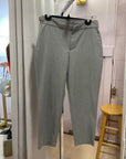 {{Client Code}} GREY GAP DRESS PANTS, 8P