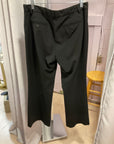 {{Client Code}} BLACK GAP DRESS PANTS, 6