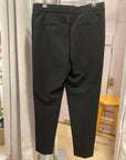 {{ClientCode}} BLACK J&L ATELIER DRESS PANTS, M