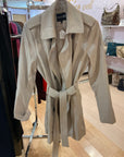 {{ClientCode}} TAN EXPRESS JACKET, L