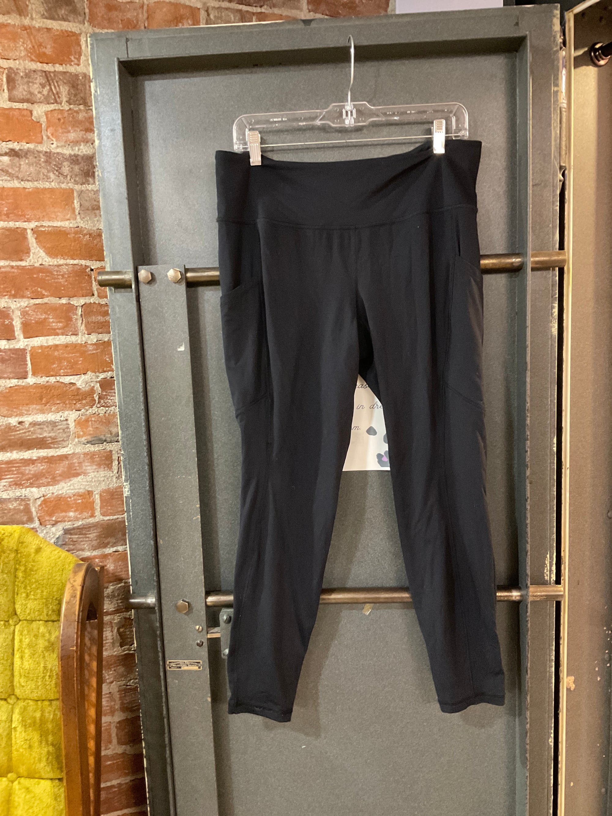 BLACK Banana Republic PANTS XL